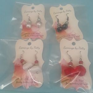 Dangling Earrings